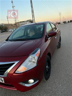 نيسان فيرسا